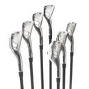 Wilson Launch Pad Graphite Mens Right Hand Irons 5-SW Senior - Proforce