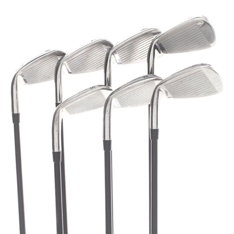 Wilson Launch Pad Graphite Mens Right Hand Irons 5-SW Senior - Proforce