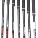 Wilson Launch Pad Graphite Mens Right Hand Irons 5-SW Senior - Proforce