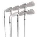 TaylorMade Stealth Steel Mens Right Hand Irons 5-SW Regular - KBS Max 85