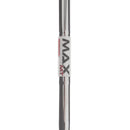 TaylorMade Stealth Steel Mens Right Hand Irons 5-SW Regular - KBS Max 85