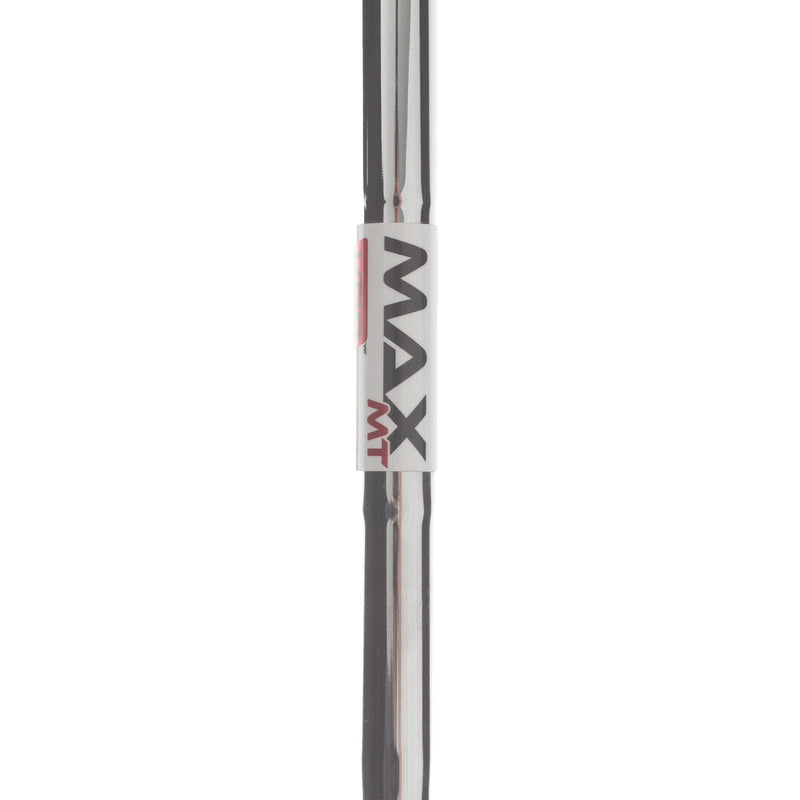 TaylorMade Stealth Steel Mens Right Hand Irons 5-SW Regular - KBS Max 85