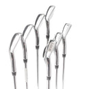 Callaway Paradym X Steel Mens Right Hand Irons 5-GW Regular - Elevate MPH 85