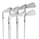 Callaway Paradym X Steel Mens Right Hand Irons 5-GW Regular - Elevate MPH 85