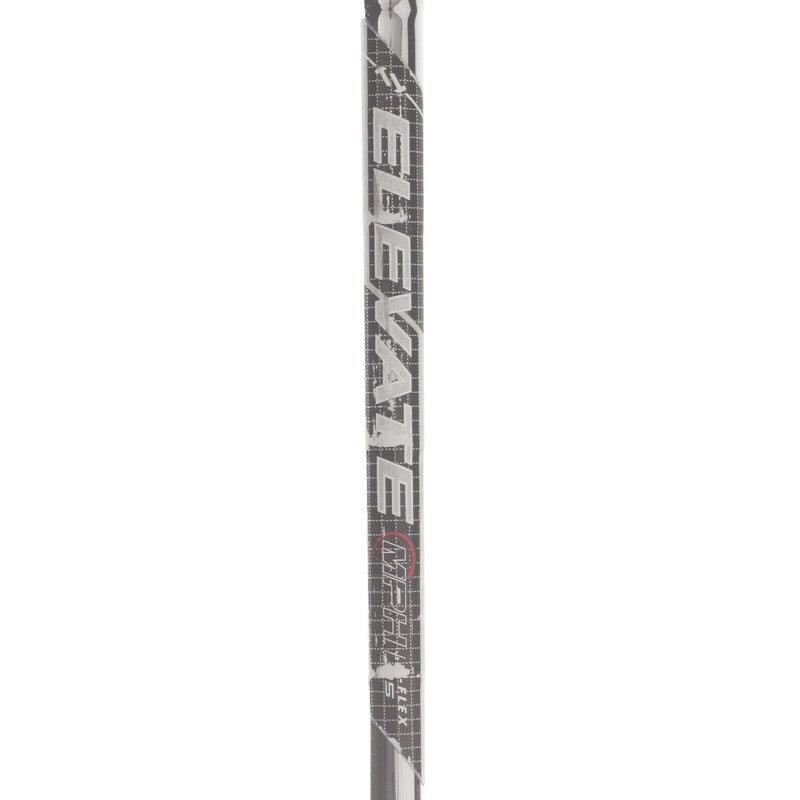 Callaway Paradym X Steel Mens Right Hand Irons 5-GW Regular - Elevate MPH 85