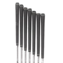 Callaway Paradym X Steel Mens Right Hand Irons 5-GW Regular - Elevate MPH 85