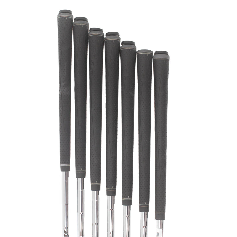 Callaway Paradym X Steel Mens Right Hand Irons 5-GW Regular - Elevate MPH 85