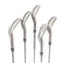 Wilson D350 Steel Mens Right Hand Irons 6-PW Uniflex - Wilson SL