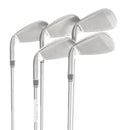 Wilson D350 Steel Mens Right Hand Irons 6-PW Uniflex - Wilson SL