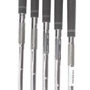 Wilson D350 Steel Mens Right Hand Irons 6-PW Uniflex - Wilson SL