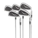 TaylorMade R9 Steel Mens Right Hand Irons 5-9 Regular - KBS 90