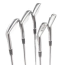 TaylorMade R9 Steel Mens Right Hand Irons 5-9 Regular - KBS 90