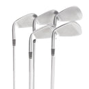 TaylorMade R9 Steel Mens Right Hand Irons 5-9 Regular - KBS 90