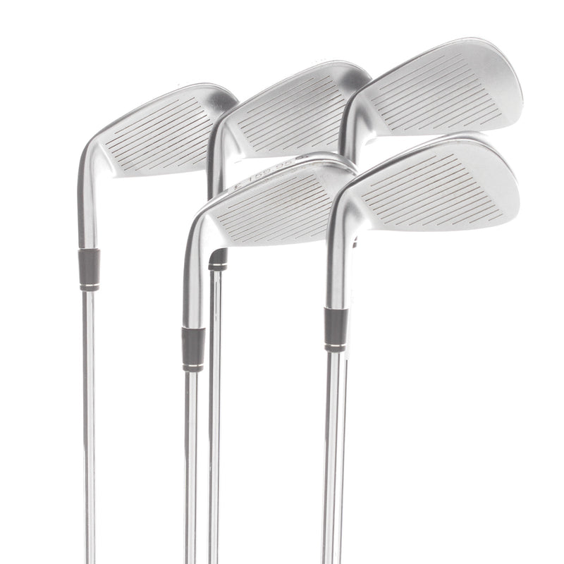 TaylorMade R9 Steel Mens Right Hand Irons 5-9 Regular - KBS 90