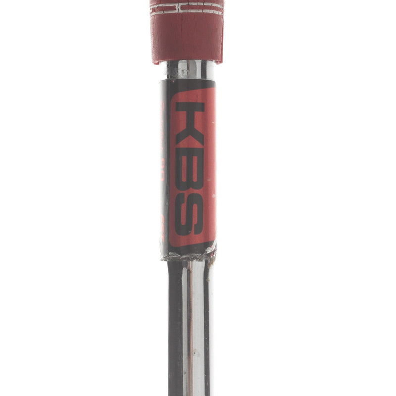 TaylorMade R9 Steel Mens Right Hand Irons 5-9 Regular - KBS 90