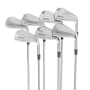 Srixon Z Forged Steel Mens Right Hand Irons 4-PW Stiff - Project x