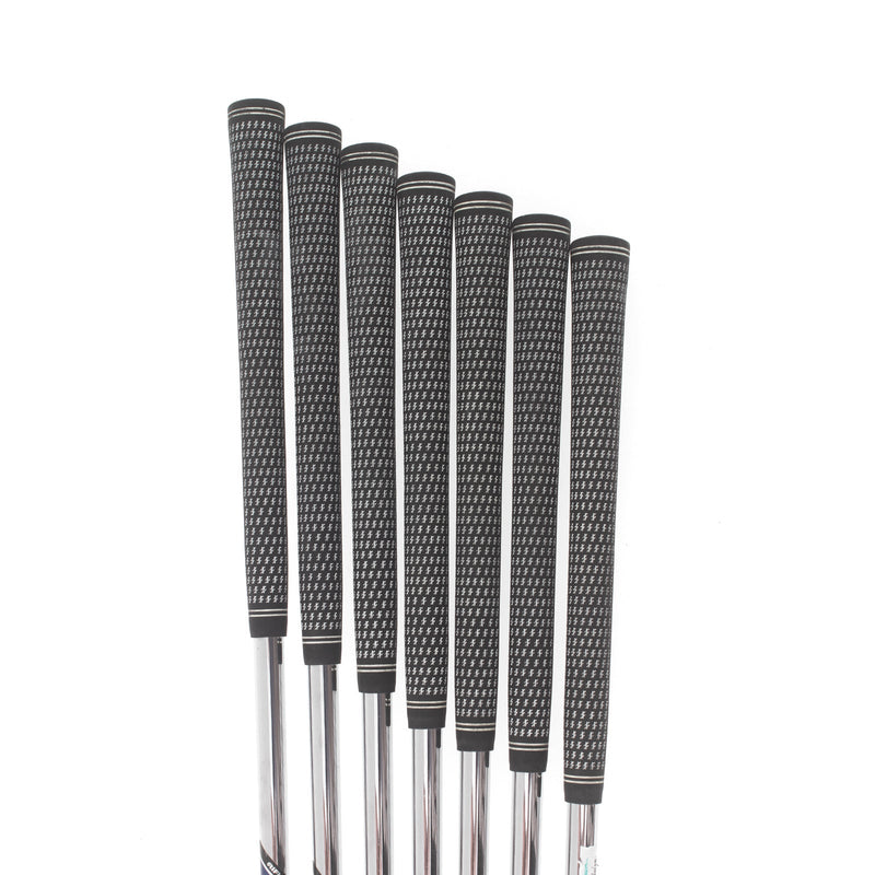 Srixon Z Forged Steel Mens Right Hand Irons 4-PW Stiff - Project x