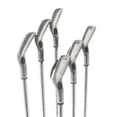 Callaway Steelhead X-16 Steel Mens Right Hand Irons 5-PW +1" Uni-Flex - Callaway stock shaft