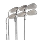 Callaway Steelhead X-16 Steel Mens Right Hand Irons 5-PW +1" Uni-Flex - Callaway stock shaft