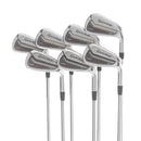 TaylorMade Tour Preferred CB Steel Mens Right Hand Irons 4-PW Regular - Project x