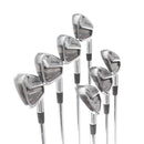 TaylorMade Tour Preferred CB Steel Mens Right Hand Irons 4-PW Regular - Project x