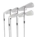 TaylorMade Tour Preferred CB Steel Mens Right Hand Irons 4-PW Regular - Project x