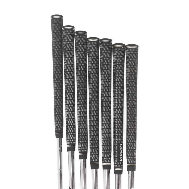 TaylorMade Tour Preferred CB Steel Mens Right Hand Irons 4-PW Regular - Project x