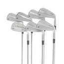 TaylorMade P790 23 Steel Mens Right Hand Irons 4-PW Stiff - Dg 95