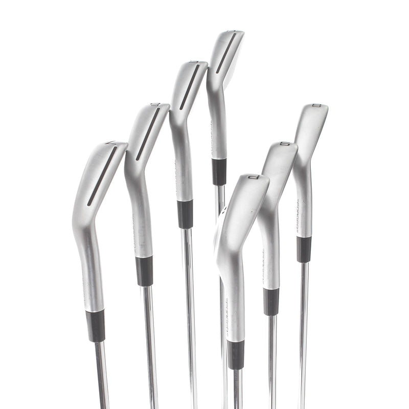 TaylorMade P790 23 Steel Mens Right Hand Irons 4-PW Stiff - Dg 95