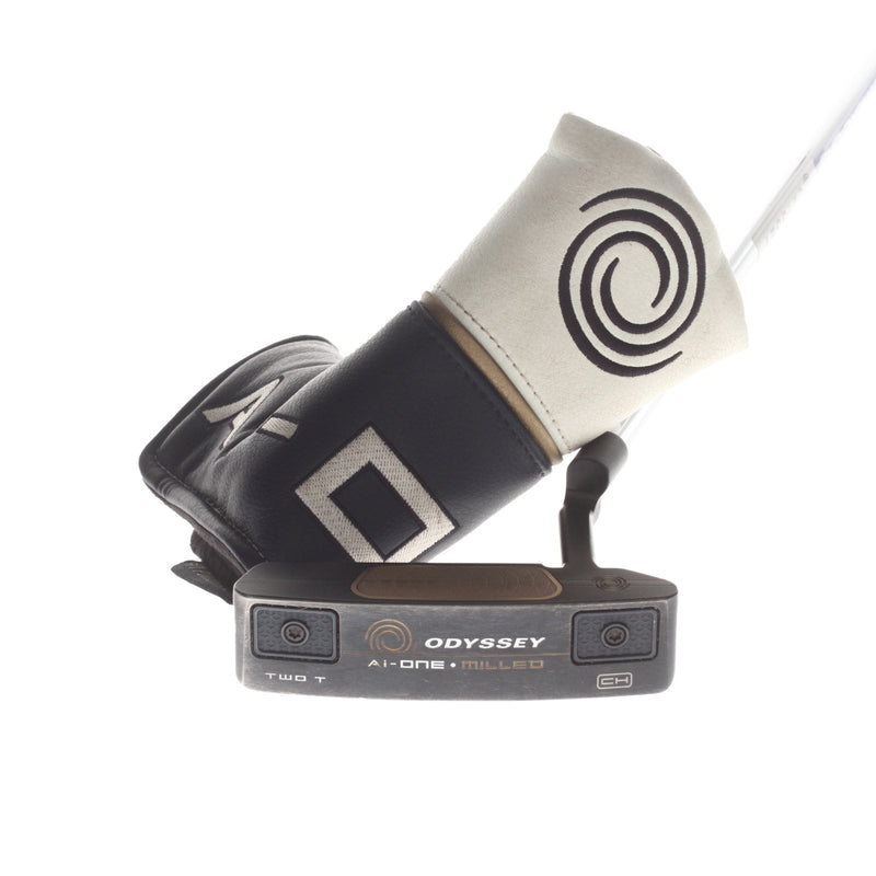 Odyssey Ai-One Milled