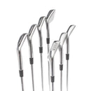 TaylorMade SLDR Steel Mens Right Hand Irons 4-PW Regular - KBS c taper 90