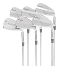 Ping I 525 Steel Mens Right Hand Irons 5-PW Red Dot Regular - Project x io