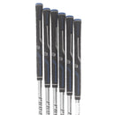 Ping I 525 Steel Mens Right Hand Irons 5-PW Red Dot Regular - Project x io