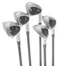 Ping G400 Graphite Mens Right Hand Irons 7-SW Senior - Alta Cb