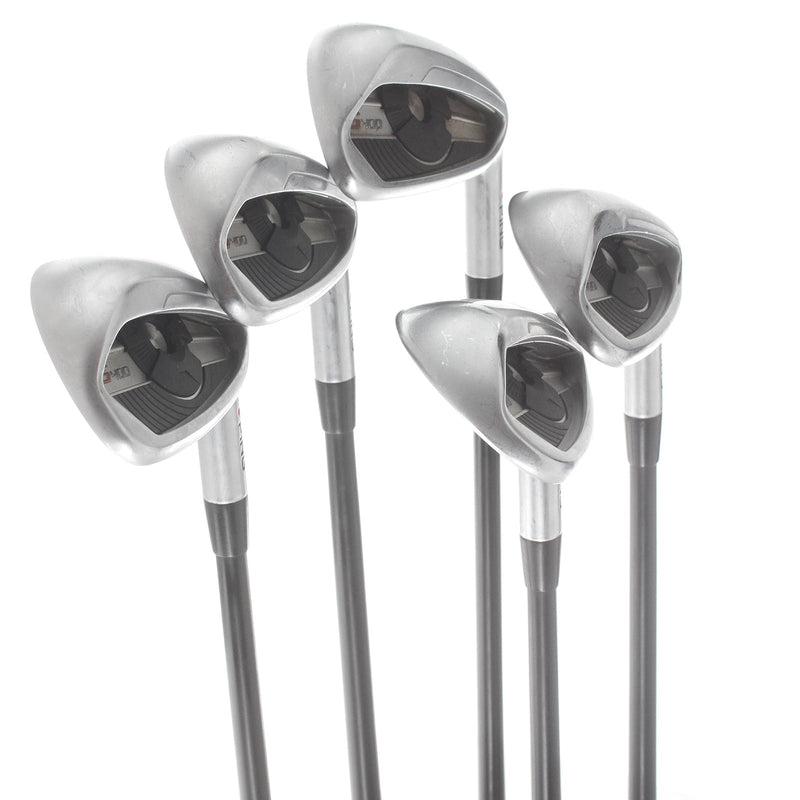 Ping G400 Graphite Mens Right Hand Irons 7-SW Senior - Alta Cb