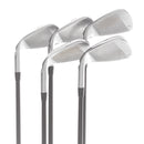 Ping G400 Graphite Mens Right Hand Irons 7-SW Senior - Alta Cb