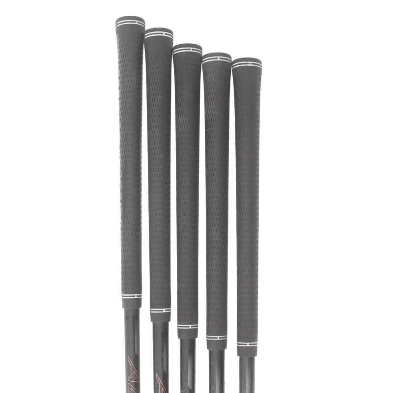 Ping G400 Graphite Mens Right Hand Irons 7-SW Senior - Alta Cb