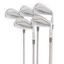 Mizuno JPX 923 Forged Graphite Mens Right Hand Irons 6-PW Regular - Recoil ESX 460 F3