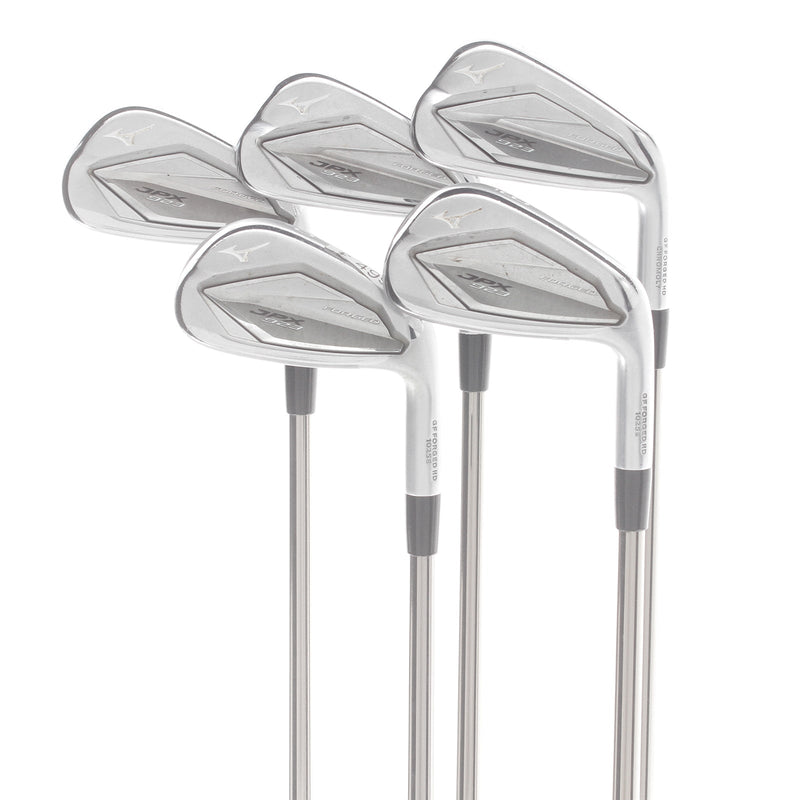 Mizuno JPX 923 Forged Graphite Mens Right Hand Irons 6-PW Regular - Recoil ESX 460 F3