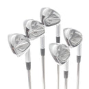 Mizuno JPX 923 Forged Graphite Mens Right Hand Irons 6-PW Regular - Recoil ESX 460 F3