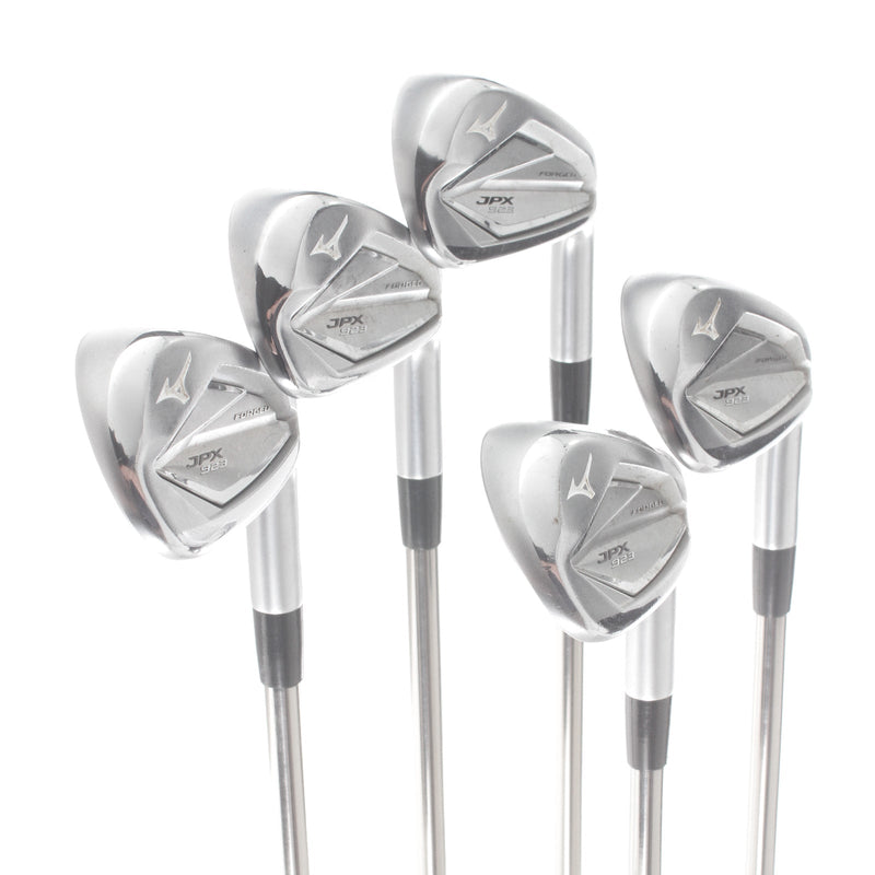 Mizuno JPX 923 Forged Graphite Mens Right Hand Irons 6-PW Regular - Recoil ESX 460 F3