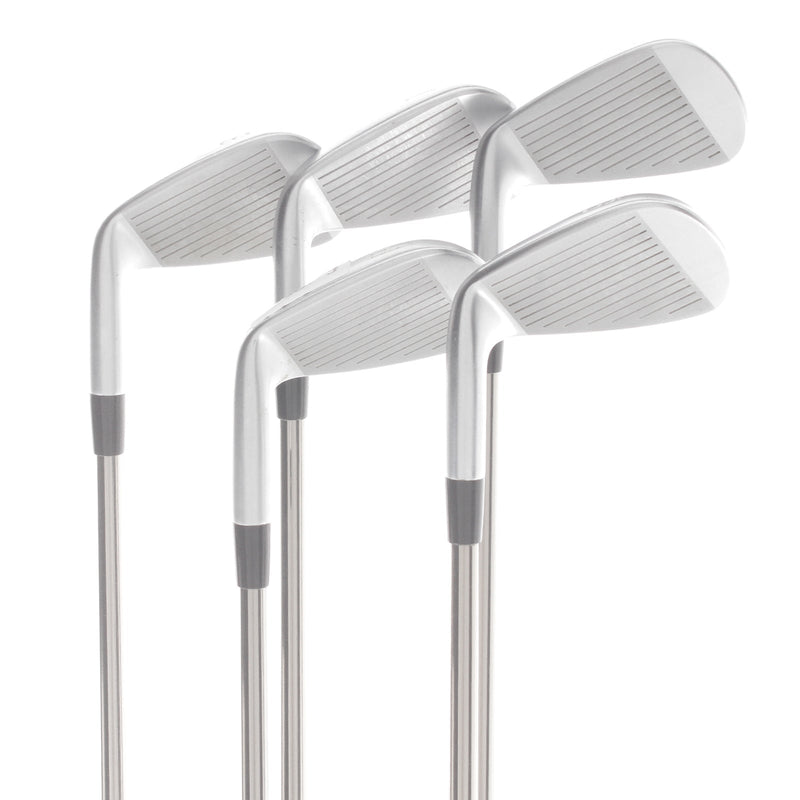 Mizuno JPX 923 Forged Graphite Mens Right Hand Irons 6-PW Regular - Recoil ESX 460 F3