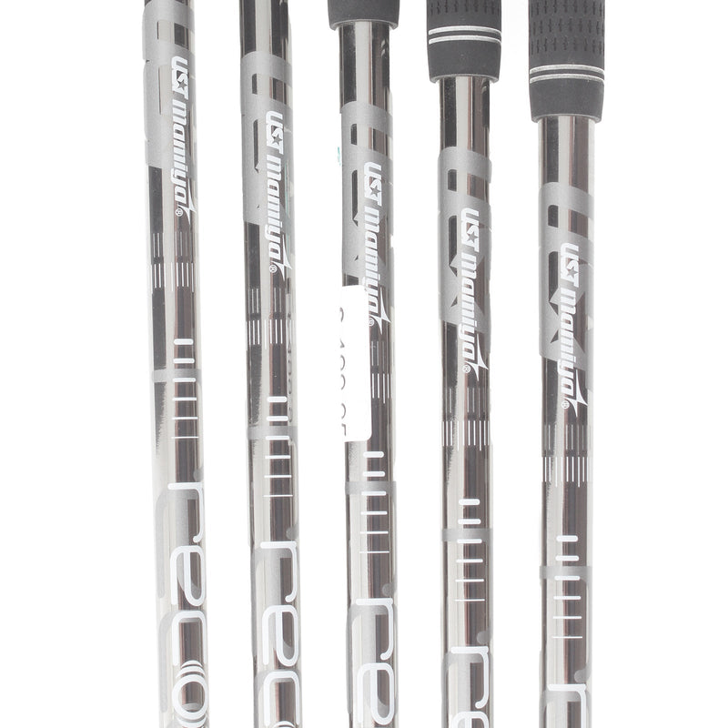 Mizuno JPX 923 Forged Graphite Mens Right Hand Irons 6-PW Regular - Recoil ESX 460 F3