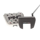 Ping PLD prime tyne Mens Right Hand Putter 34" Mallet PLD black - MR ping