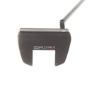 Ping PLD prime tyne Mens Right Hand Putter 34" Mallet PLD black - MR ping