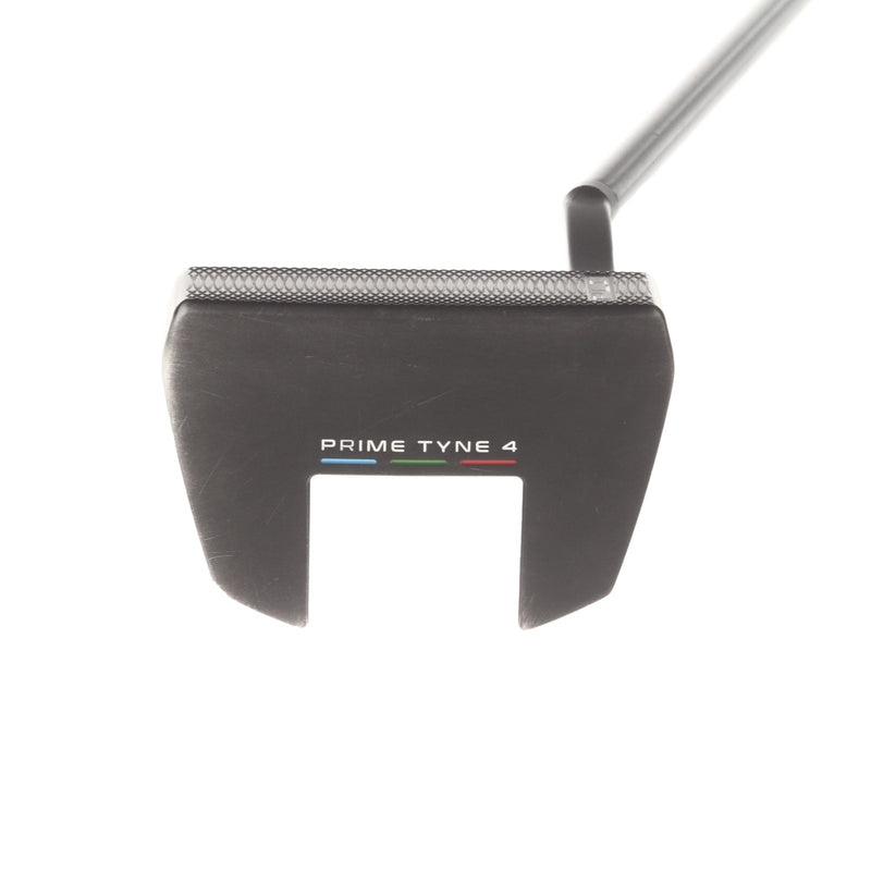Ping PLD prime tyne Mens Right Hand Putter 34" Mallet PLD black - MR ping