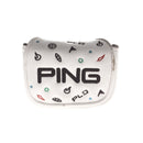 Ping PLD prime tyne Mens Right Hand Putter 34" Mallet PLD black - MR ping