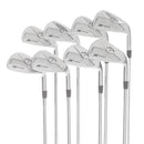 Callaway X Forged Steel Mens Right Hand Irons 3-PW Stiff - Project x
