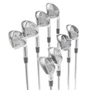 Callaway X Forged Steel Mens Right Hand Irons 3-PW Stiff - Project x