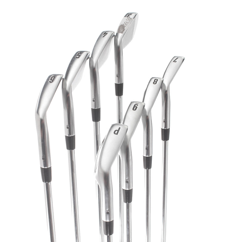 Callaway X Forged Steel Mens Right Hand Irons 3-PW Stiff - Project x
